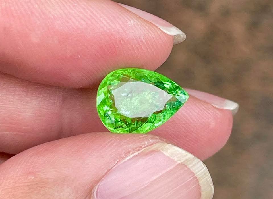 Paraiba Turmalin 5.25ct.