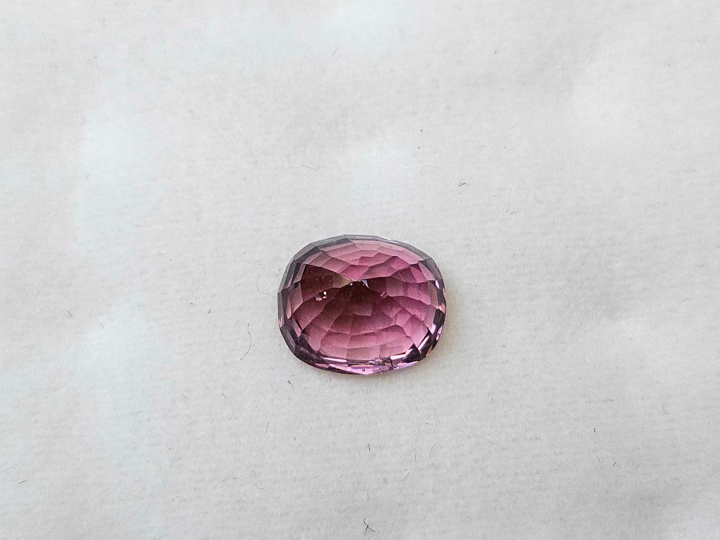 Spinelle rouge 2,02ct.