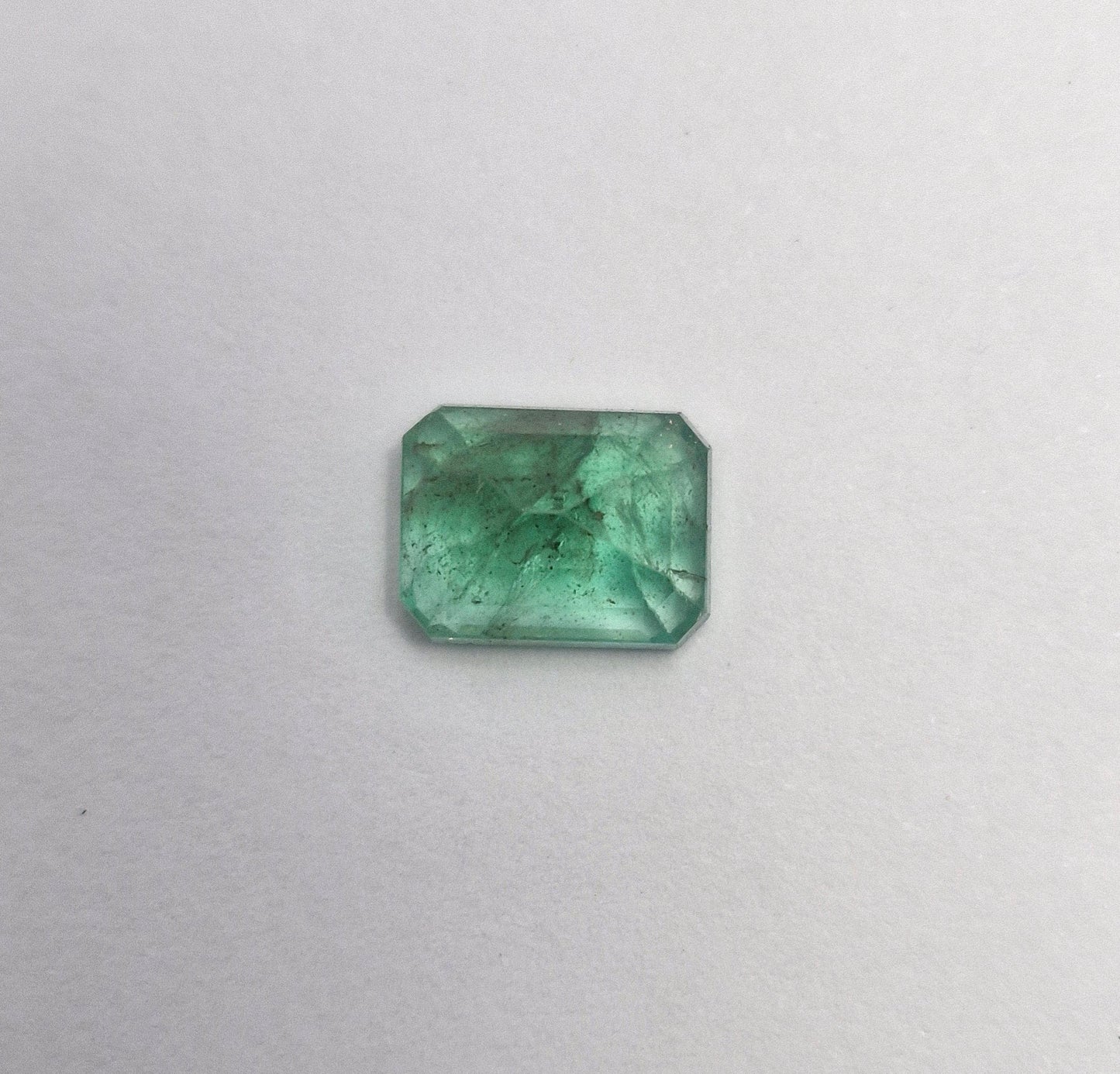 Smaragd 2.93ct. Mit Zertifikat