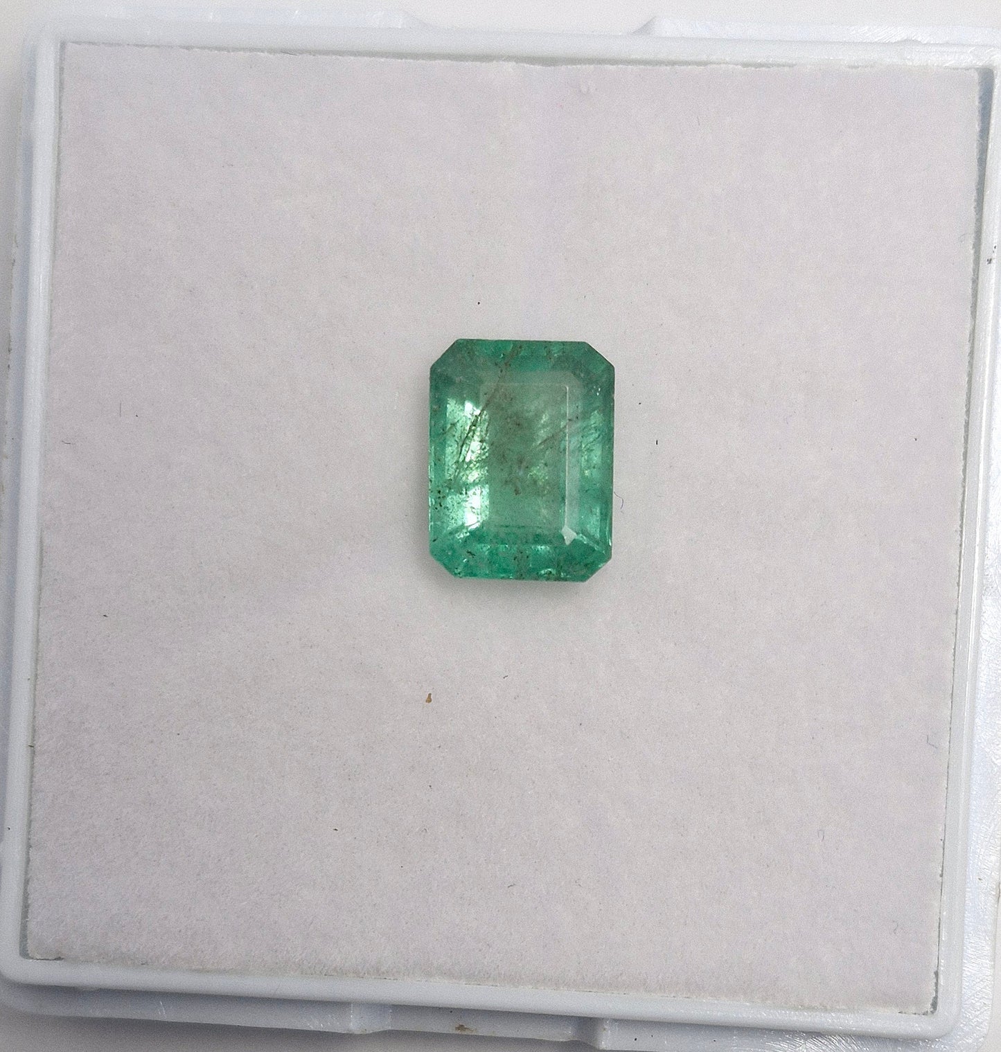 Smaragd 2.93ct. Mit Zertifikat