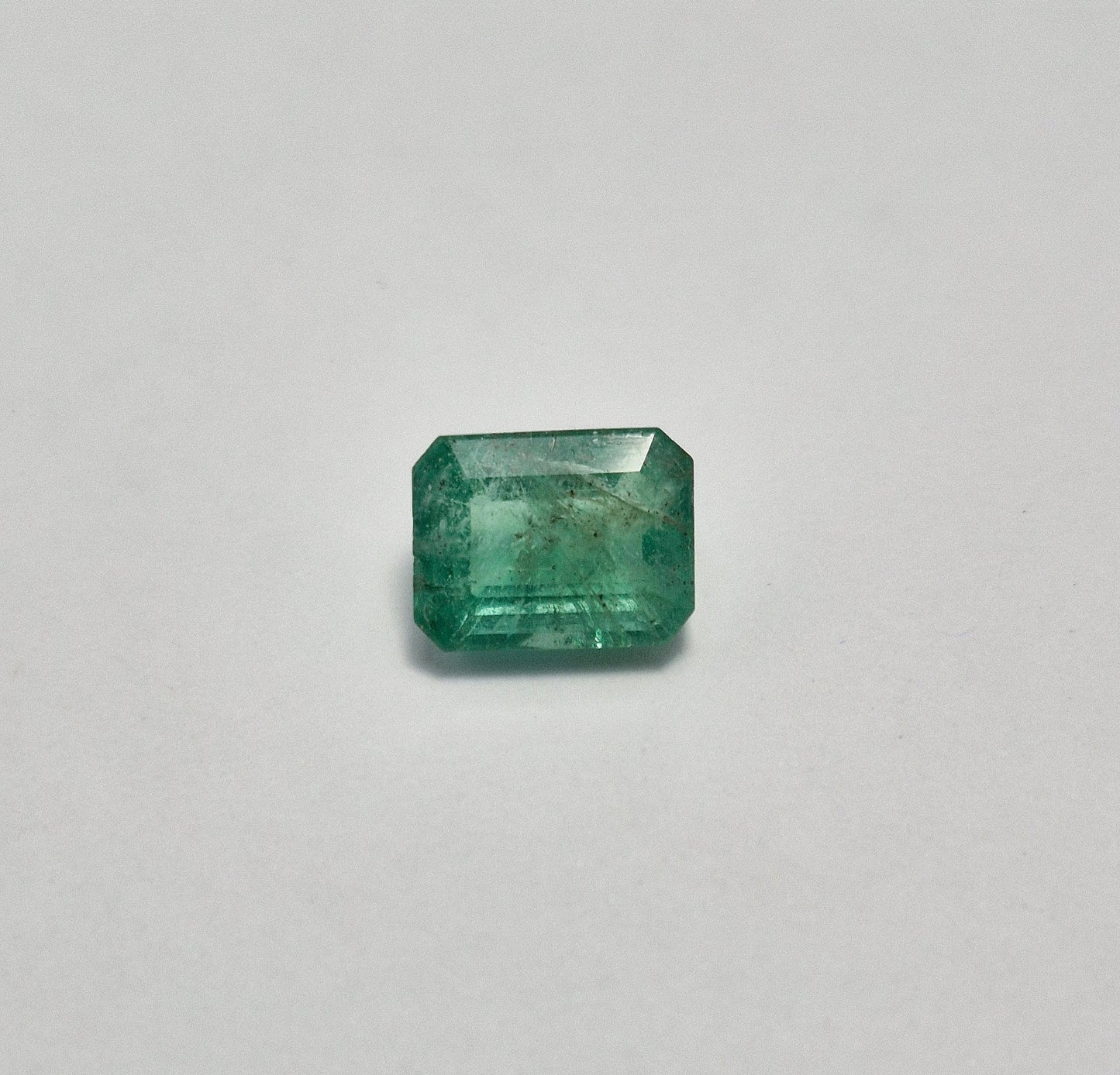 Smaragd 2.93ct. Mit Zertifikat