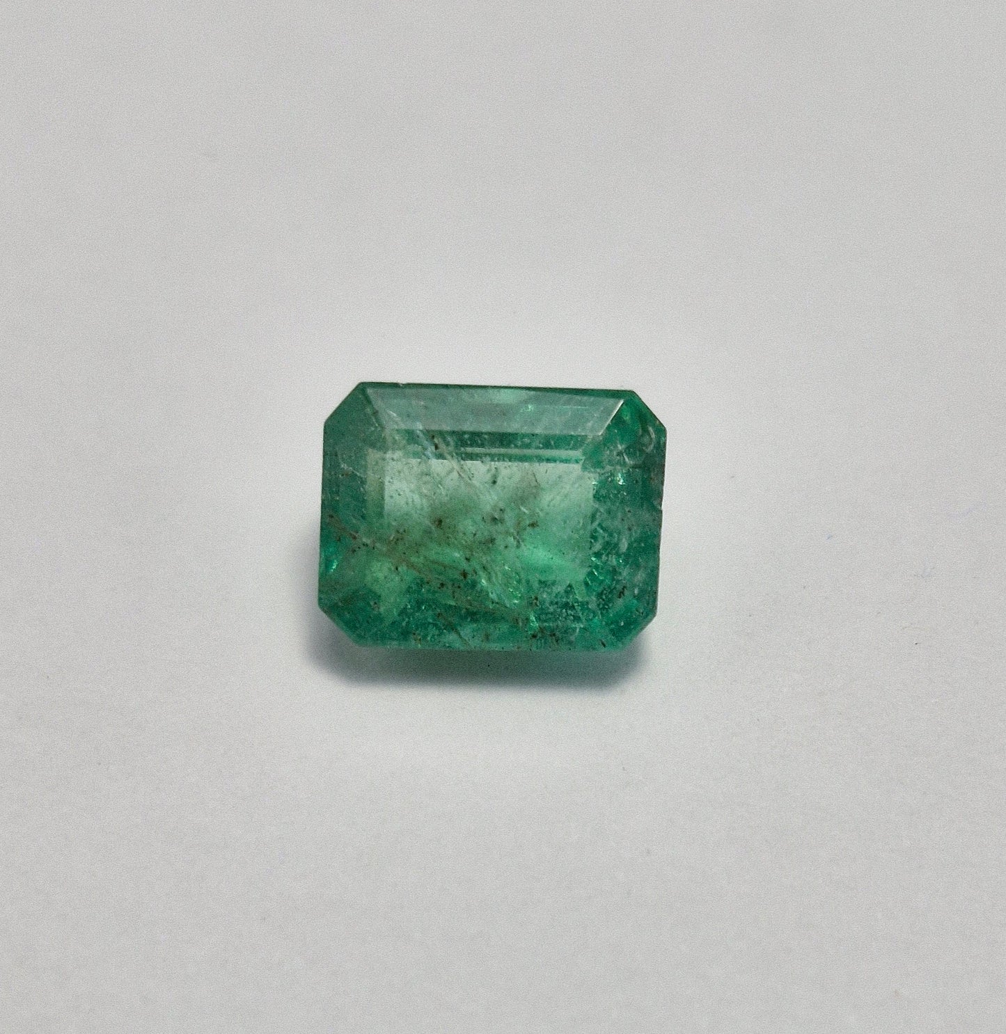 Smaragd 2.93ct. Mit Zertifikat