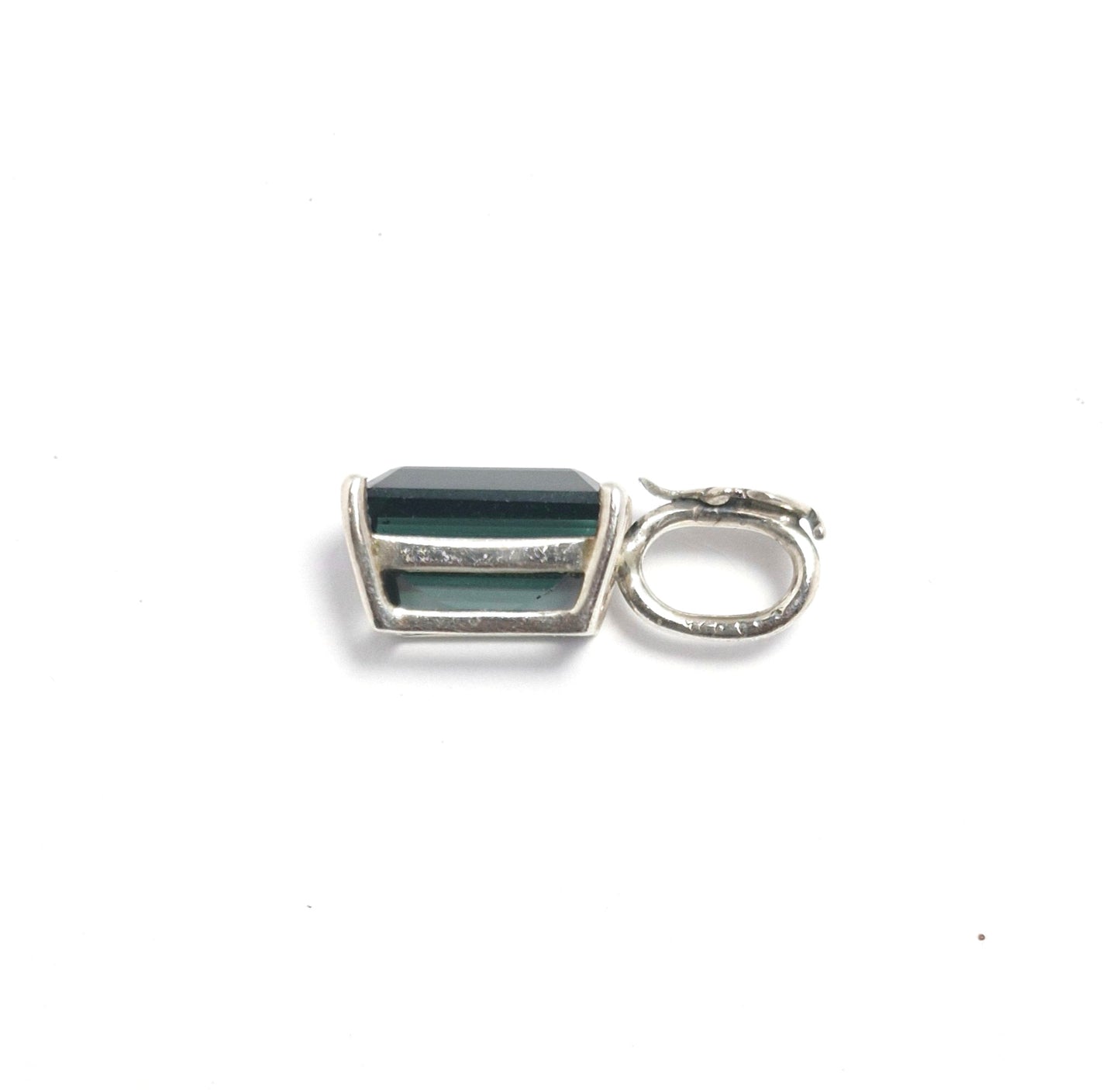 Turmalin Anhänger 3.49ct. mit Zertifikat