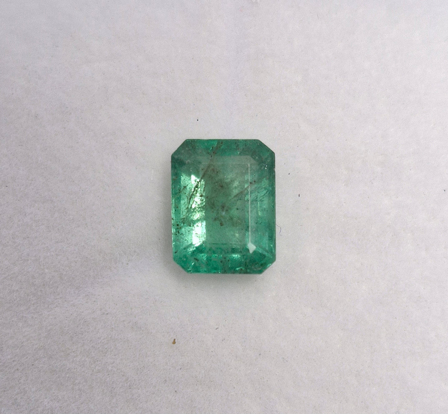 Smaragd 2.93ct. Mit Zertifikat