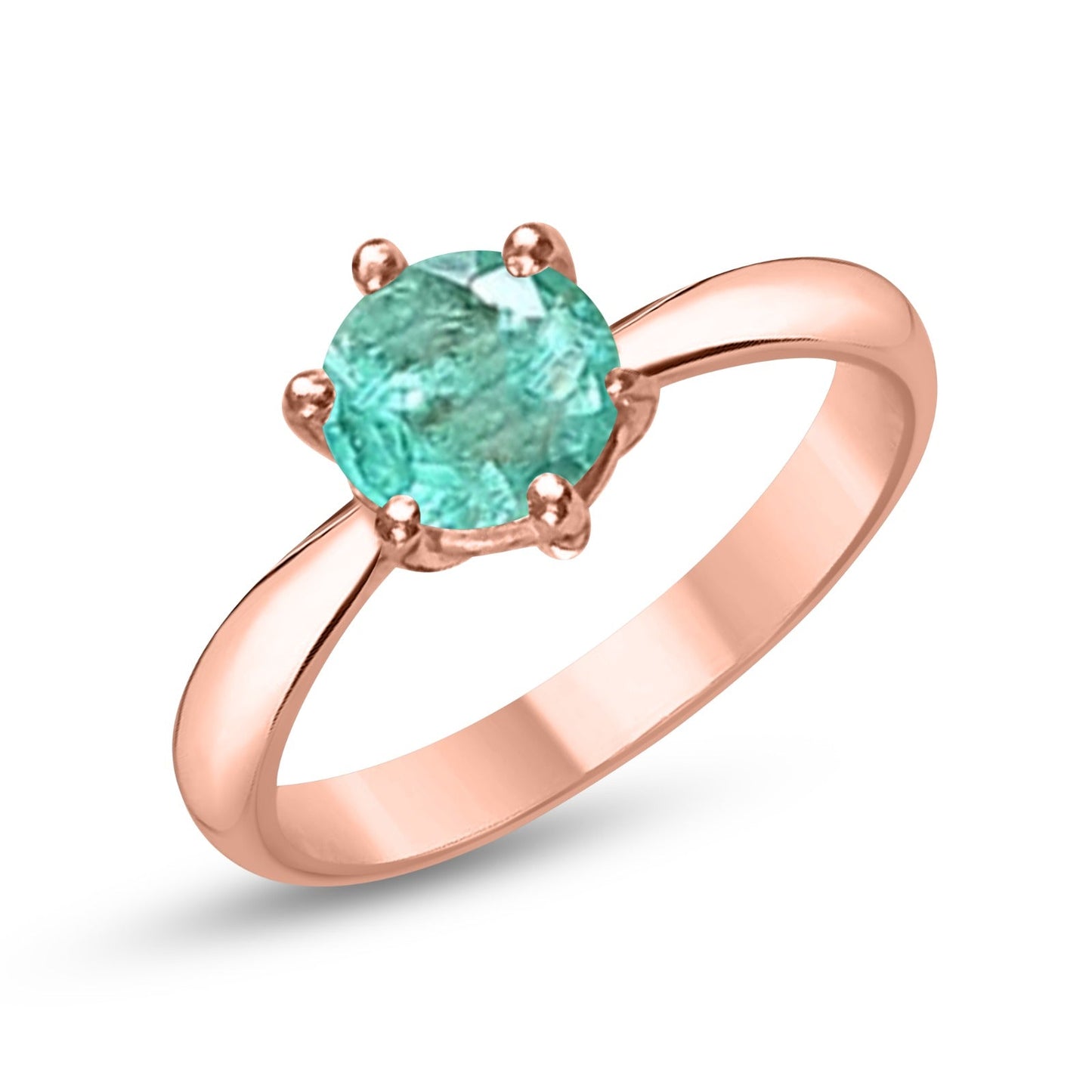 Smaragd Ring - Jewelry & Gems - Fisher Design