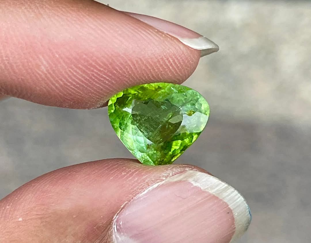 Paraiba Turmalin - Jewelry & Gems - Fisher Design