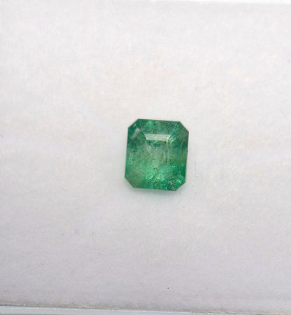 Smaragd 1.96ct. Mit Zertifikat