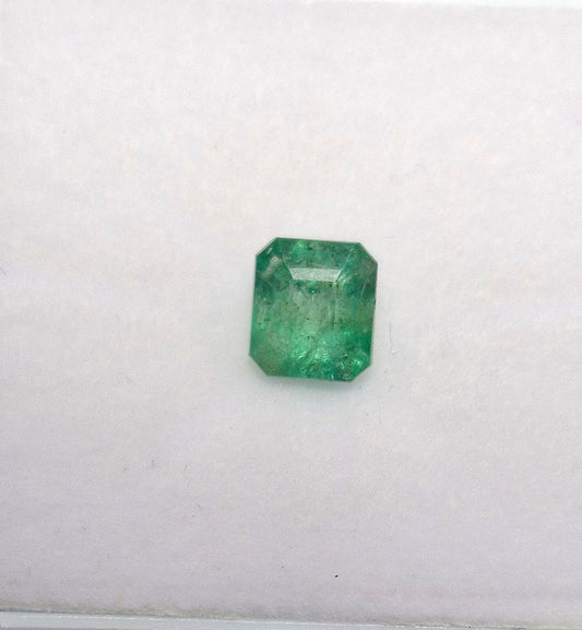 Smaragd 1.96ct. Mit Zertifikat