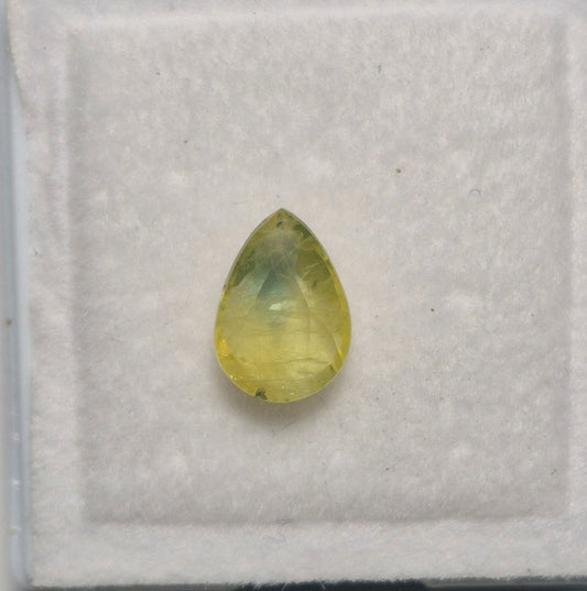 Saphir 1.35ct.