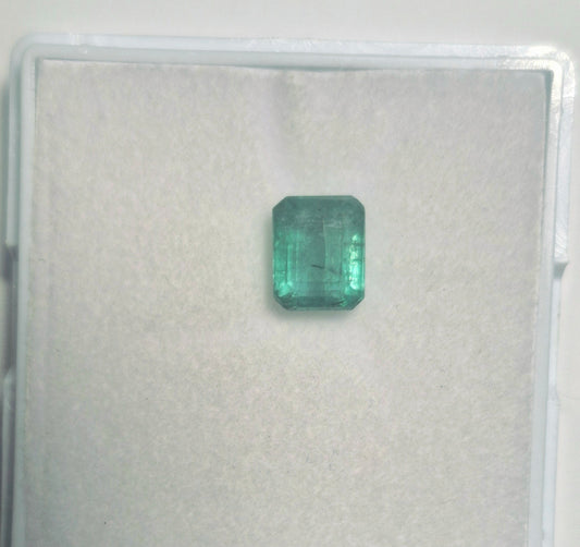 Smaragd 2.33ct. Mit Zertifikat