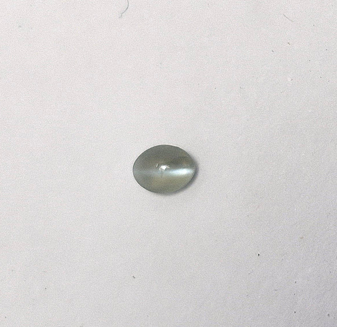 Alexandrit Katzenauge 0.29ct. mit Zertifikat