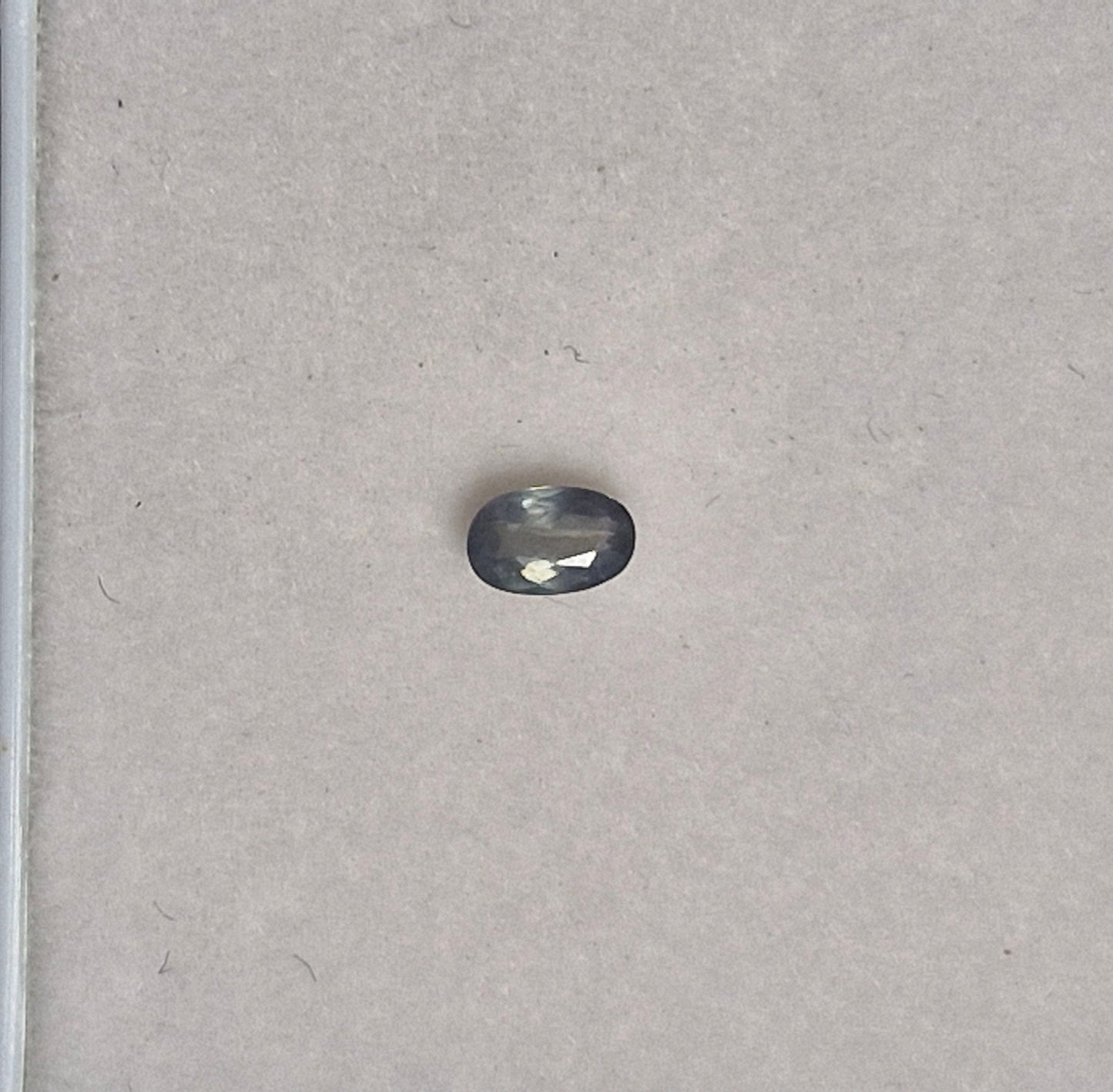 Alexandrit 0.21ct. Mit Zertifikat