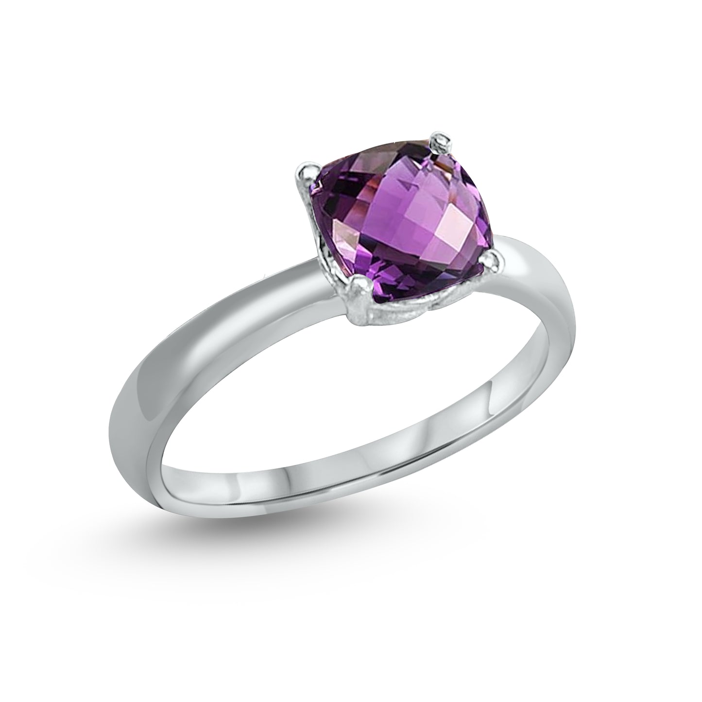 Amethyst Ring