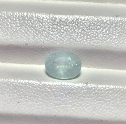 Paraiba Turmalin aus Mosambik – 1.83ct – JGTL Zertifikat