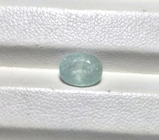 Paraiba Turmalin aus Mosambik – 1.83ct – JGTL Zertifikat