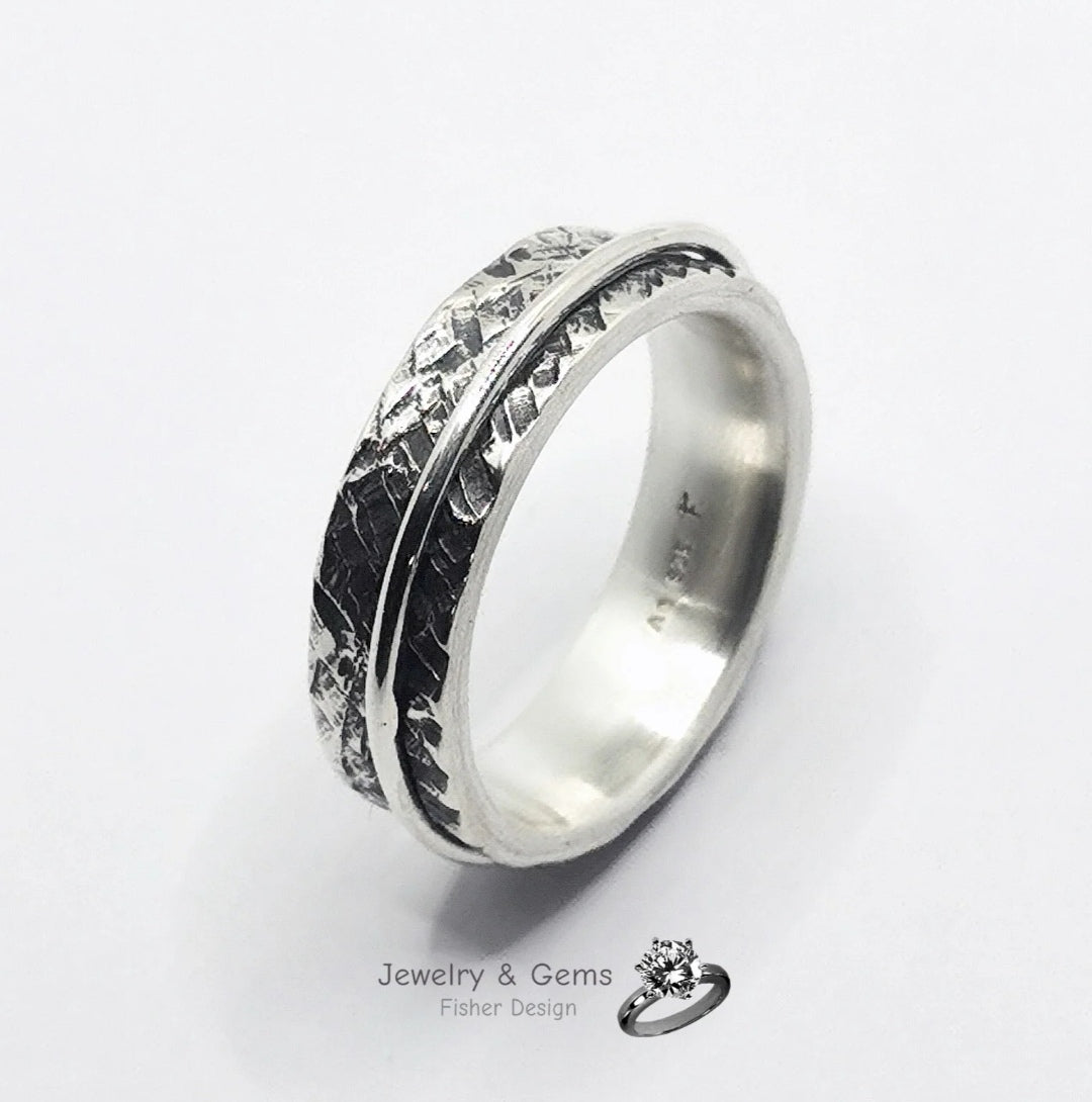 Ringe "crust with ring"