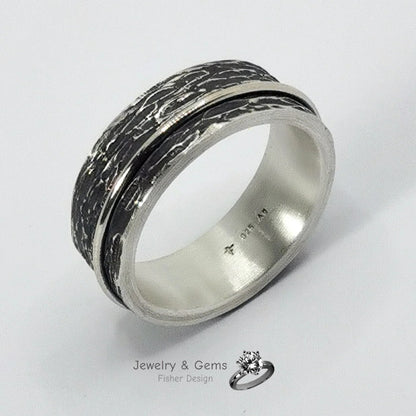 Ringe "Waves with Ring"