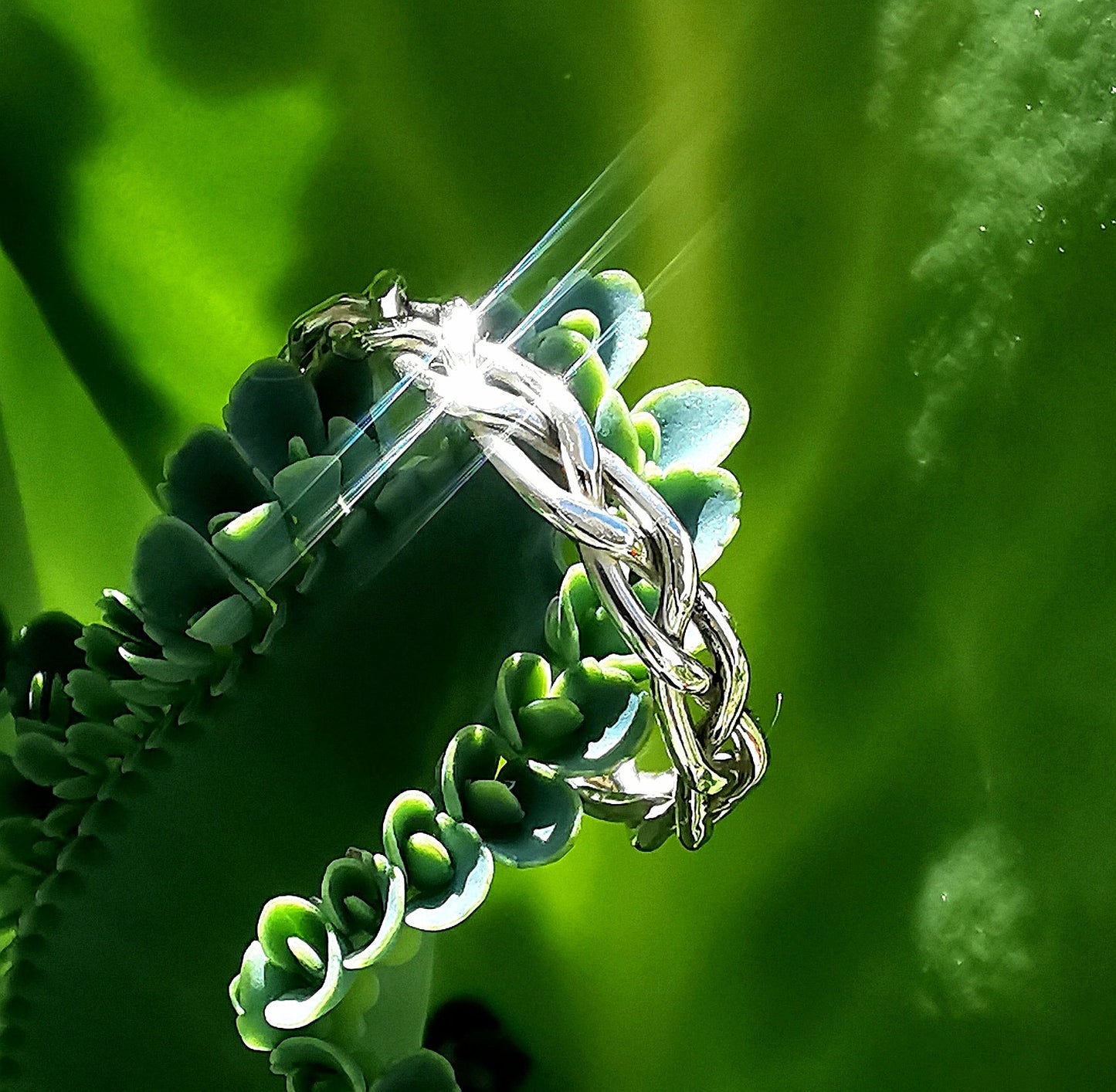 Ring Zopf - Jewelry & Gems - Fisher Design