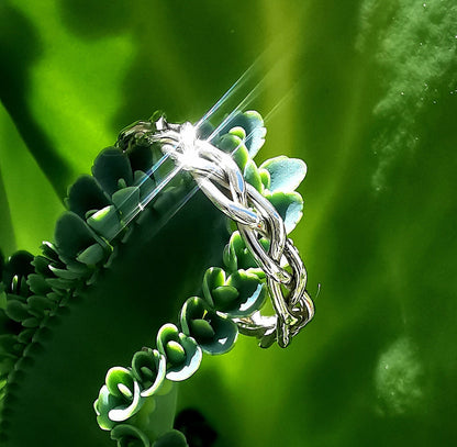 Ring Zopf - Jewelry & Gems - Fisher Design