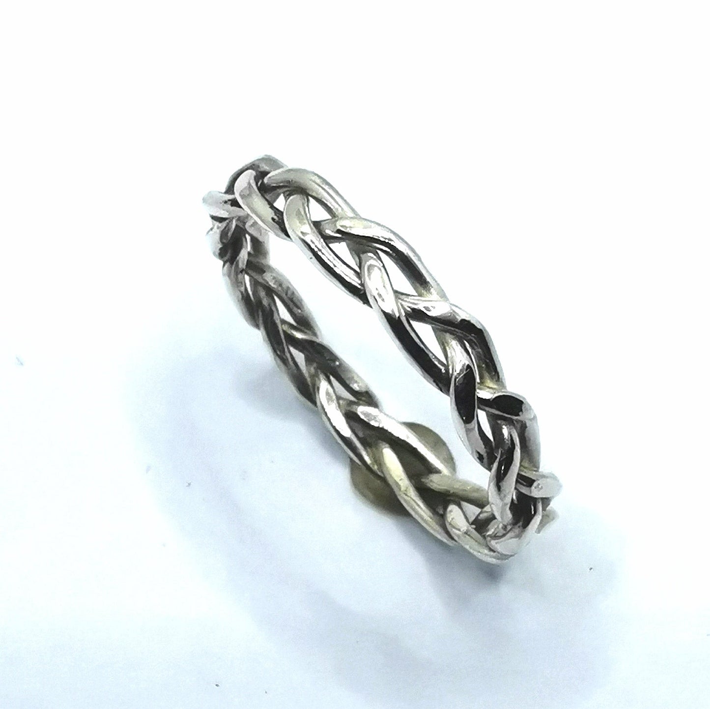 Ring Zopf - Jewelry & Gems - Fisher Design