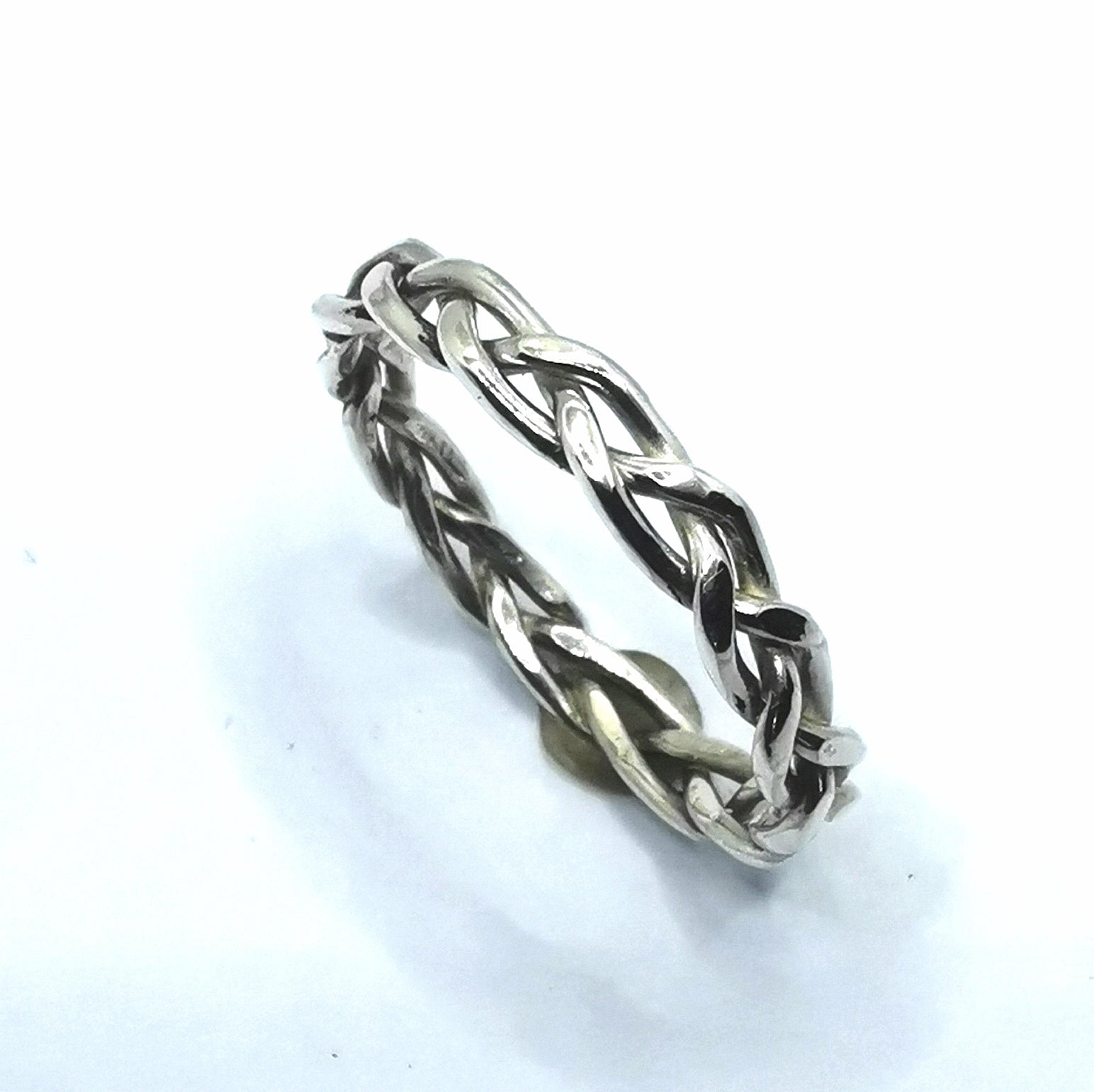 Ring Zopf - Jewelry & Gems - Fisher Design