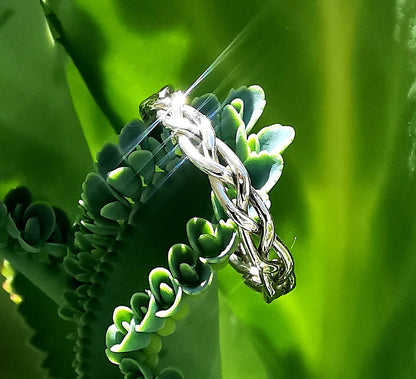 Ring Zopf - Jewelry & Gems - Fisher Design