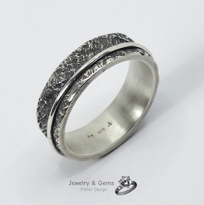Ringe "milled with Ring" - Jewelry & Gems - Fisher Design