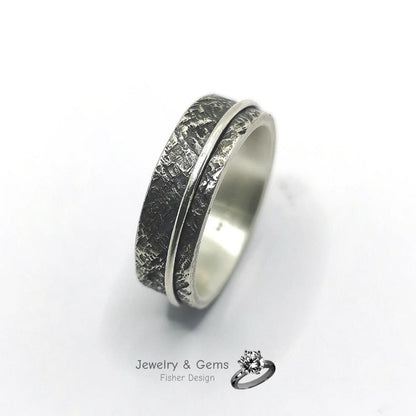 Ringe "milled with Ring" - Jewelry & Gems - Fisher Design