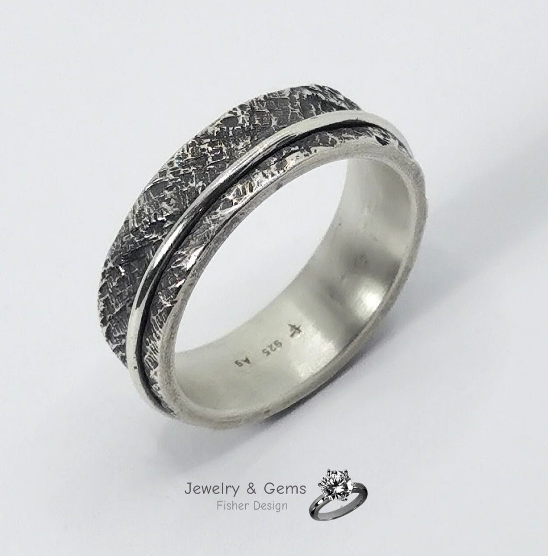 Ringe "milled with Ring" - Jewelry & Gems - Fisher Design