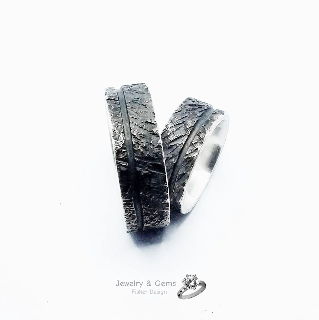 Ringe "milled with Ring" - Jewelry & Gems - Fisher Design