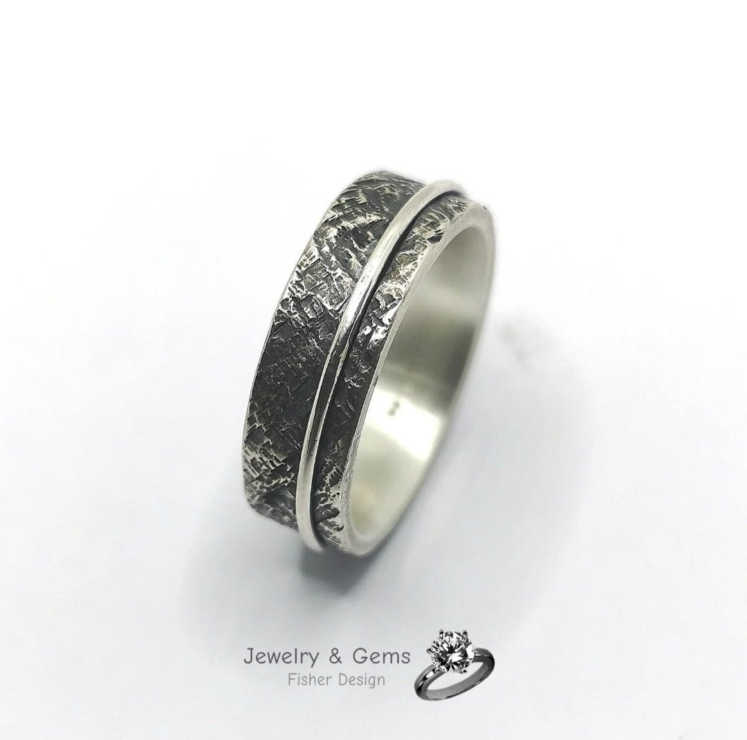 Ringe "milled with Ring" - Jewelry & Gems - Fisher Design
