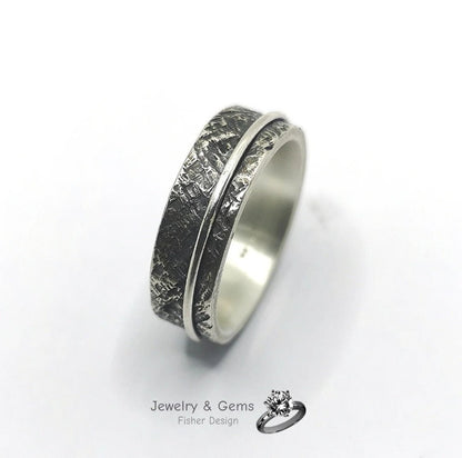 Ringe "milled with Ring" - Jewelry & Gems - Fisher Design