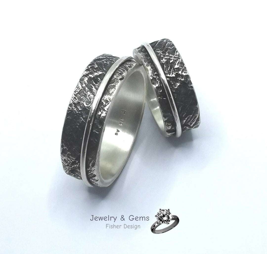 Ringe "milled with Ring" - Jewelry & Gems - Fisher Design