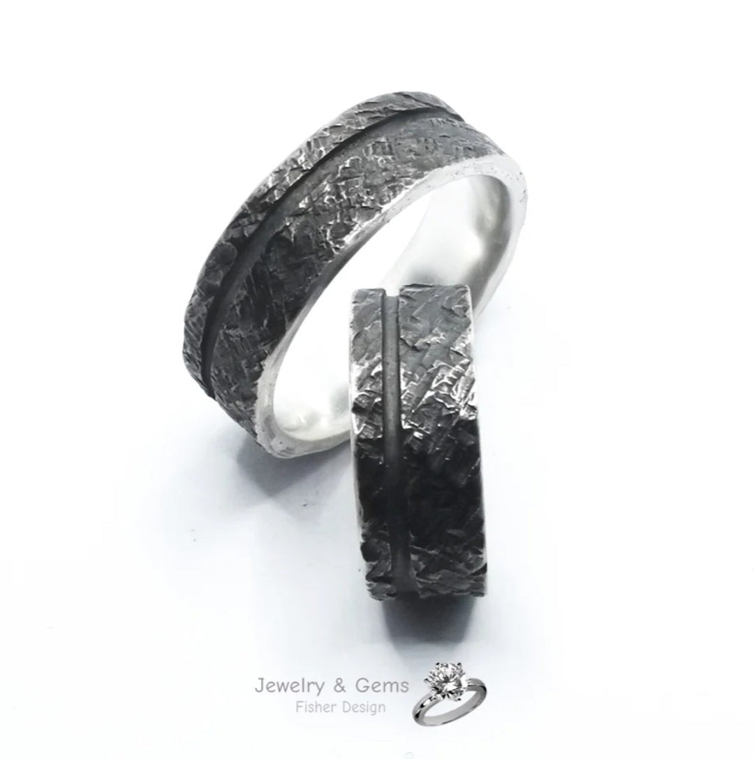 Ringe "milled with Ring" - Jewelry & Gems - Fisher Design