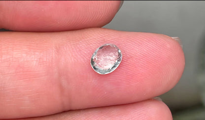 Paraiba Turmalin 0.97ct grün-blau | Natürlich | JGTL Zertifikat