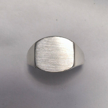 Siegel Ring mit gewünschter Lasergravur (Motive, Symbole, Wappen, ect.) - Jewelry & Gems - Fisher Design