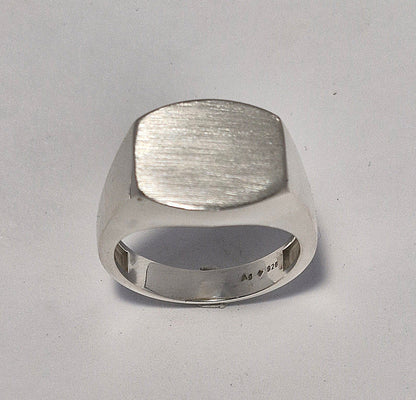 Siegel Ring mit gewünschter Lasergravur (Motive, Symbole, Wappen, ect.) - Jewelry & Gems - Fisher Design