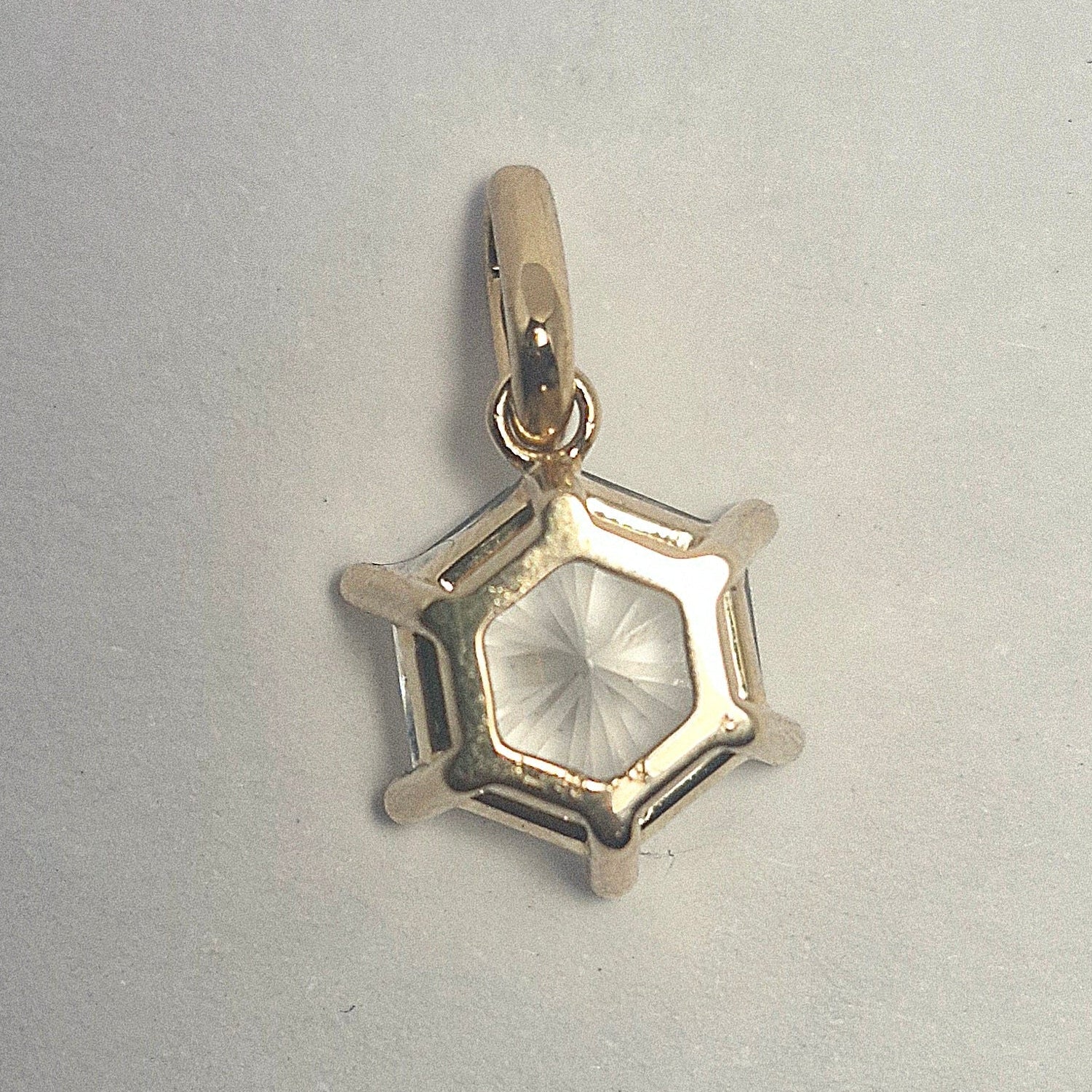 Topas Anhänger in Gelbgold 750 - Jewelry & Gems - Fisher Design