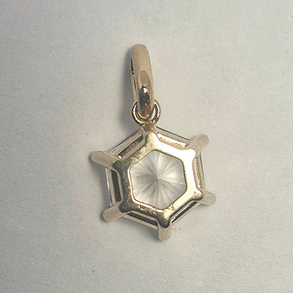 Topas Anhänger in Gelbgold 750 - Jewelry & Gems - Fisher Design