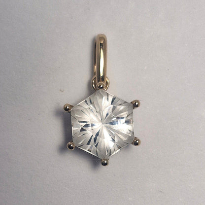 Topas Anhänger in Gelbgold 750 - Jewelry & Gems - Fisher Design