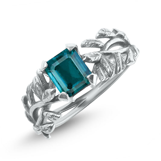 Turmalin Ring mit Zertifikat - Jewelry & Gems - Fisher Design