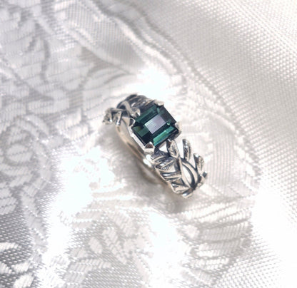 Turmalin Ring mit Zertifikat - Jewelry & Gems - Fisher Design