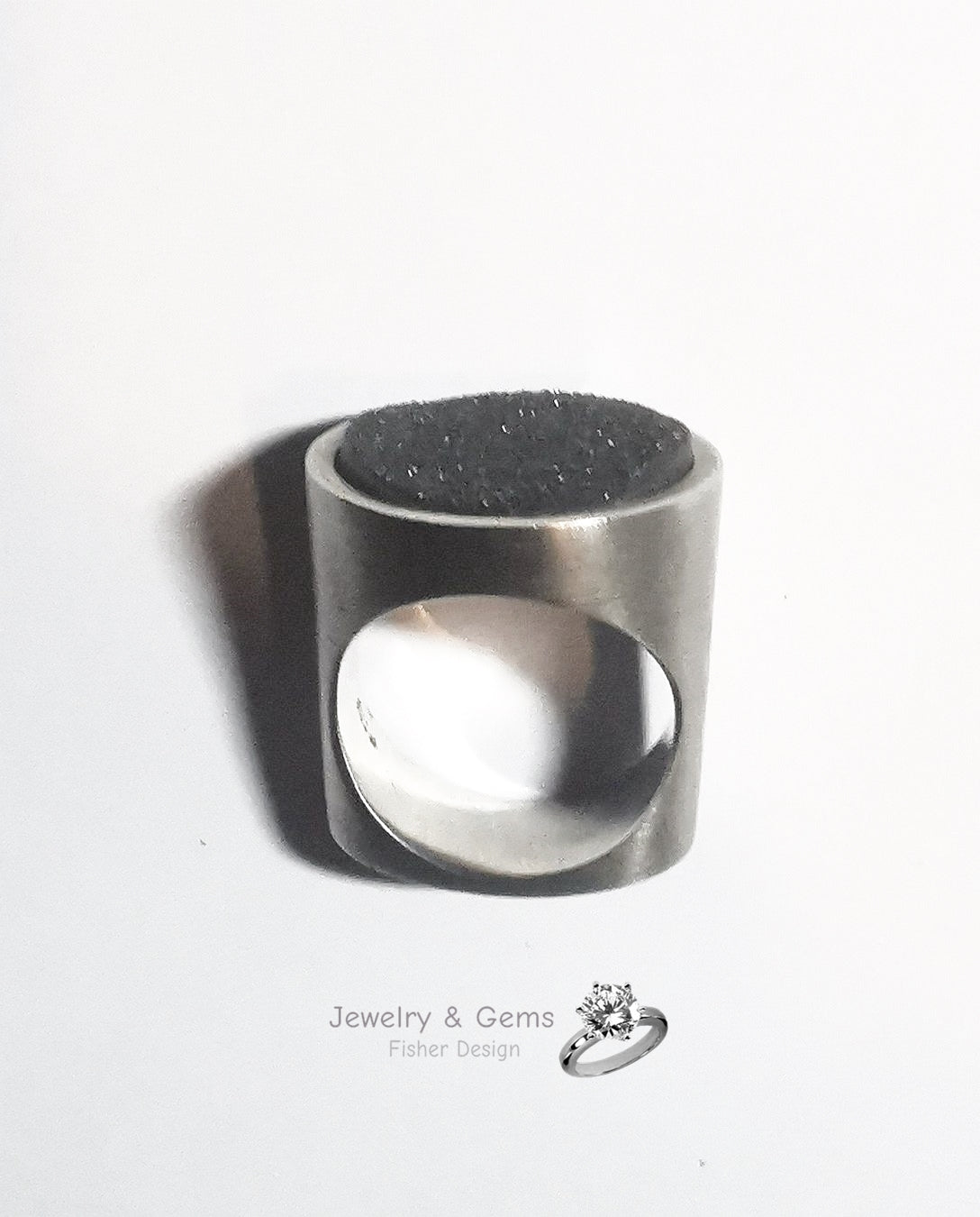 Onyx Ring